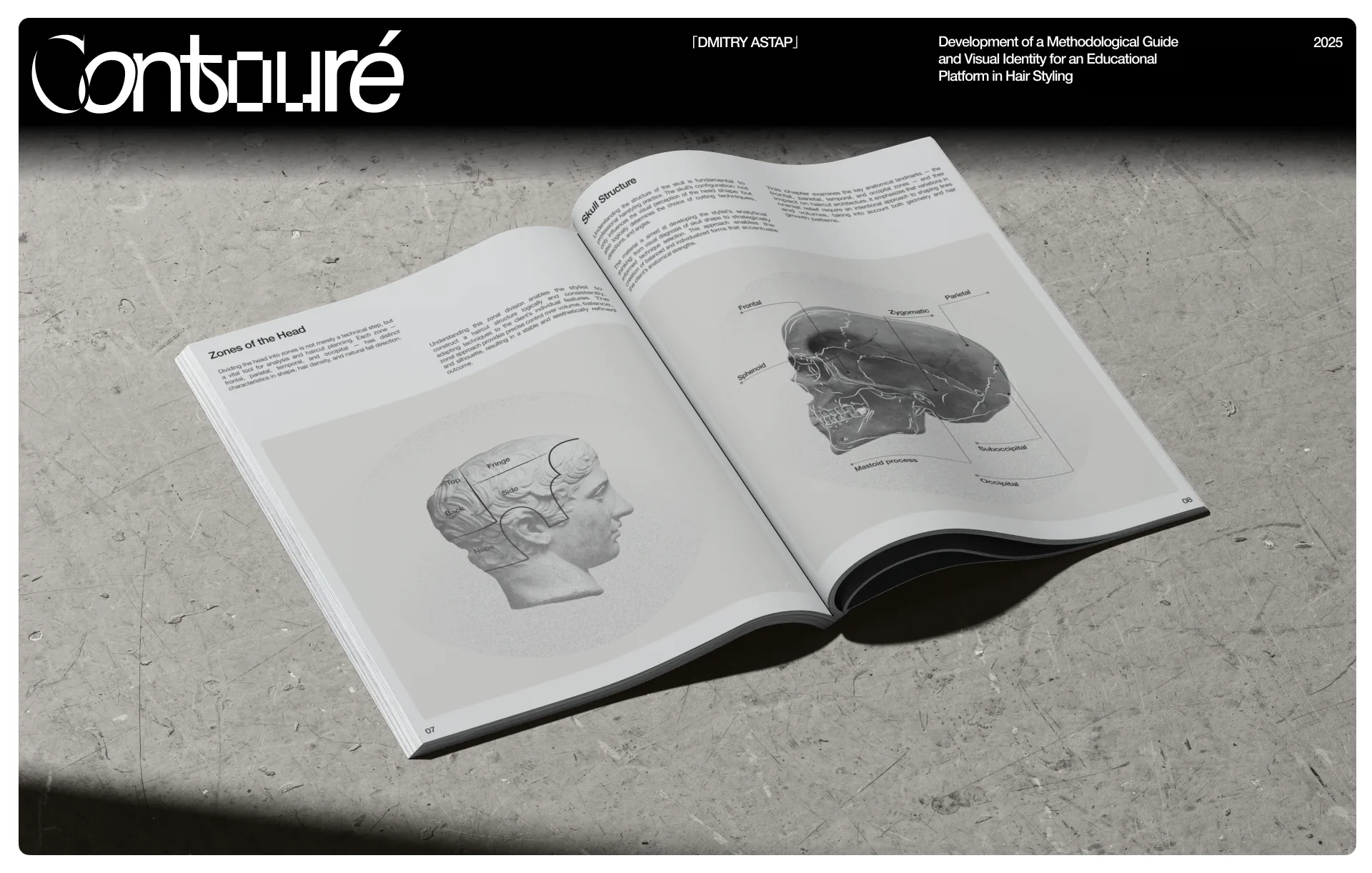 Contouré — frame 01