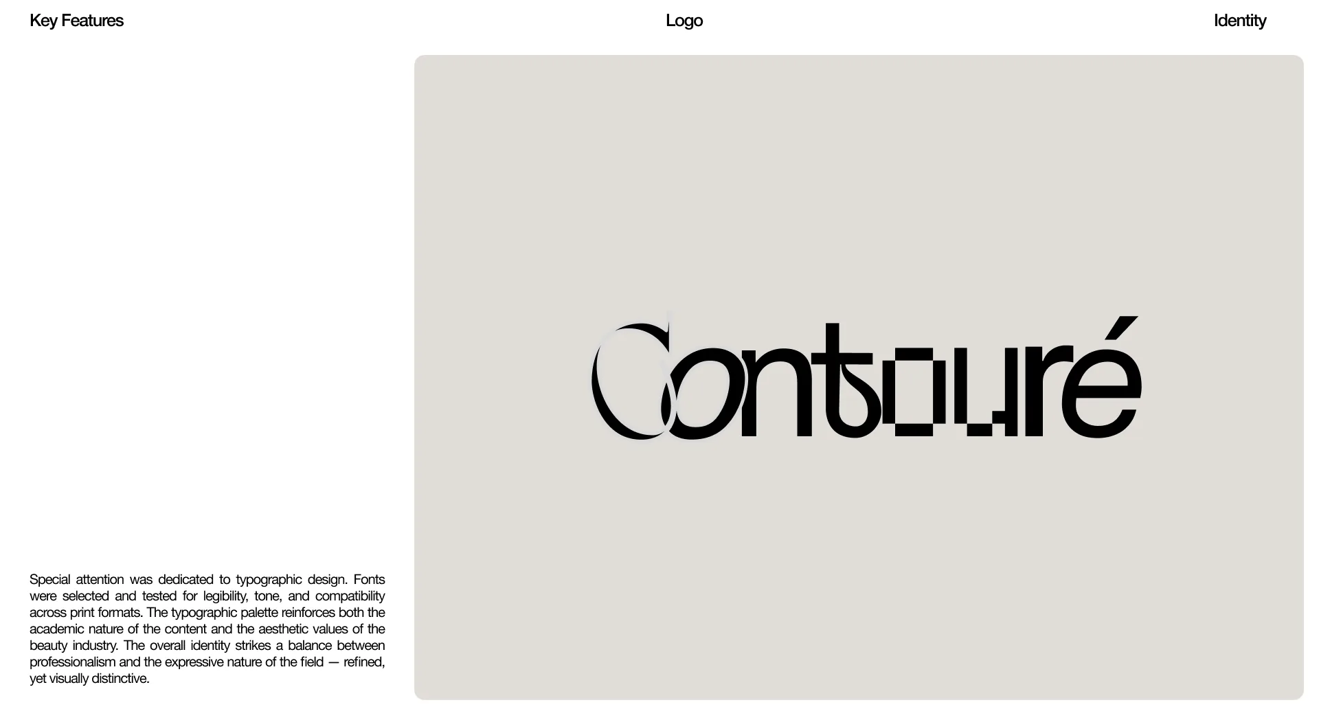 Contouré — frame 03