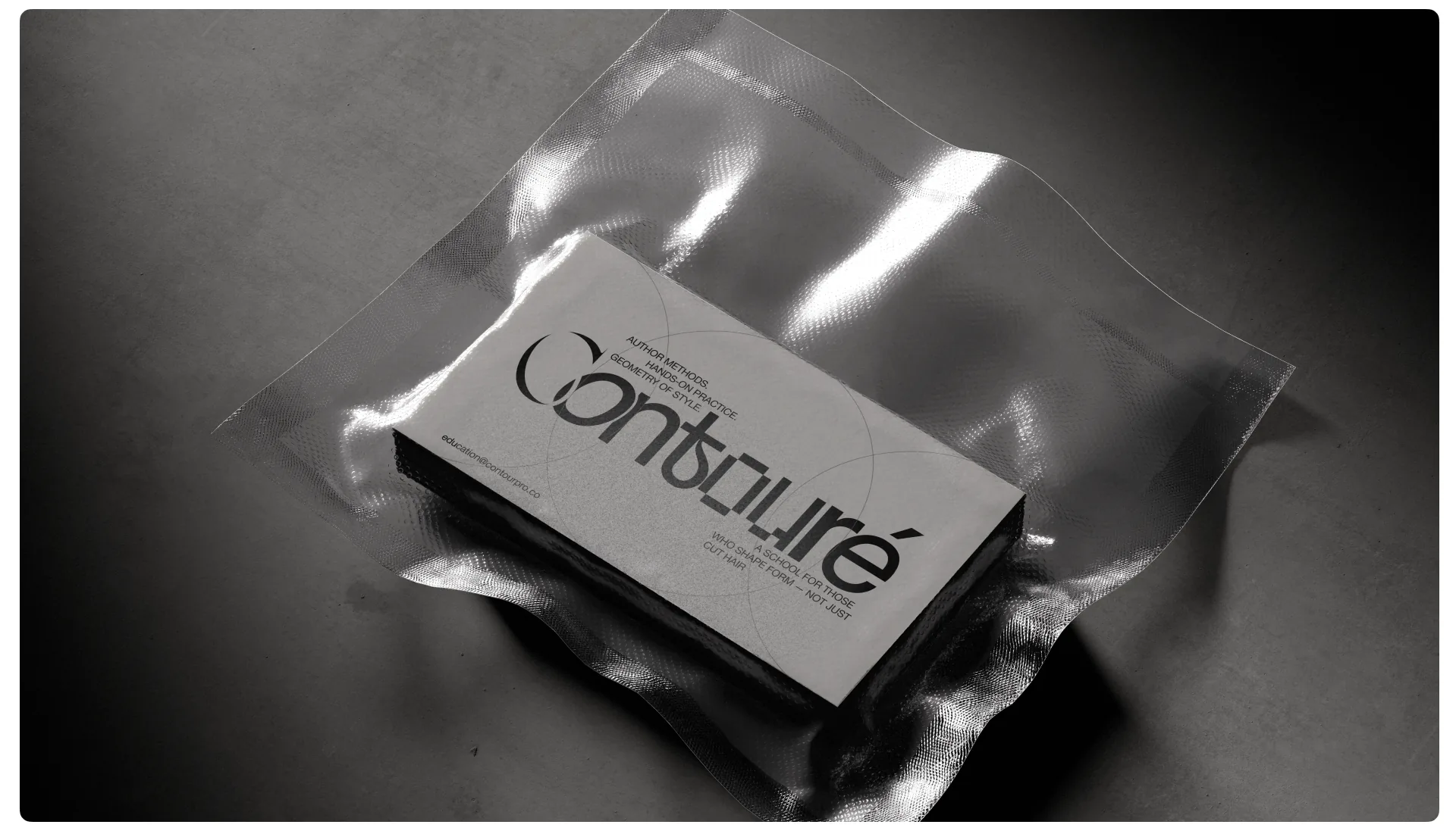 Contouré — frame 10