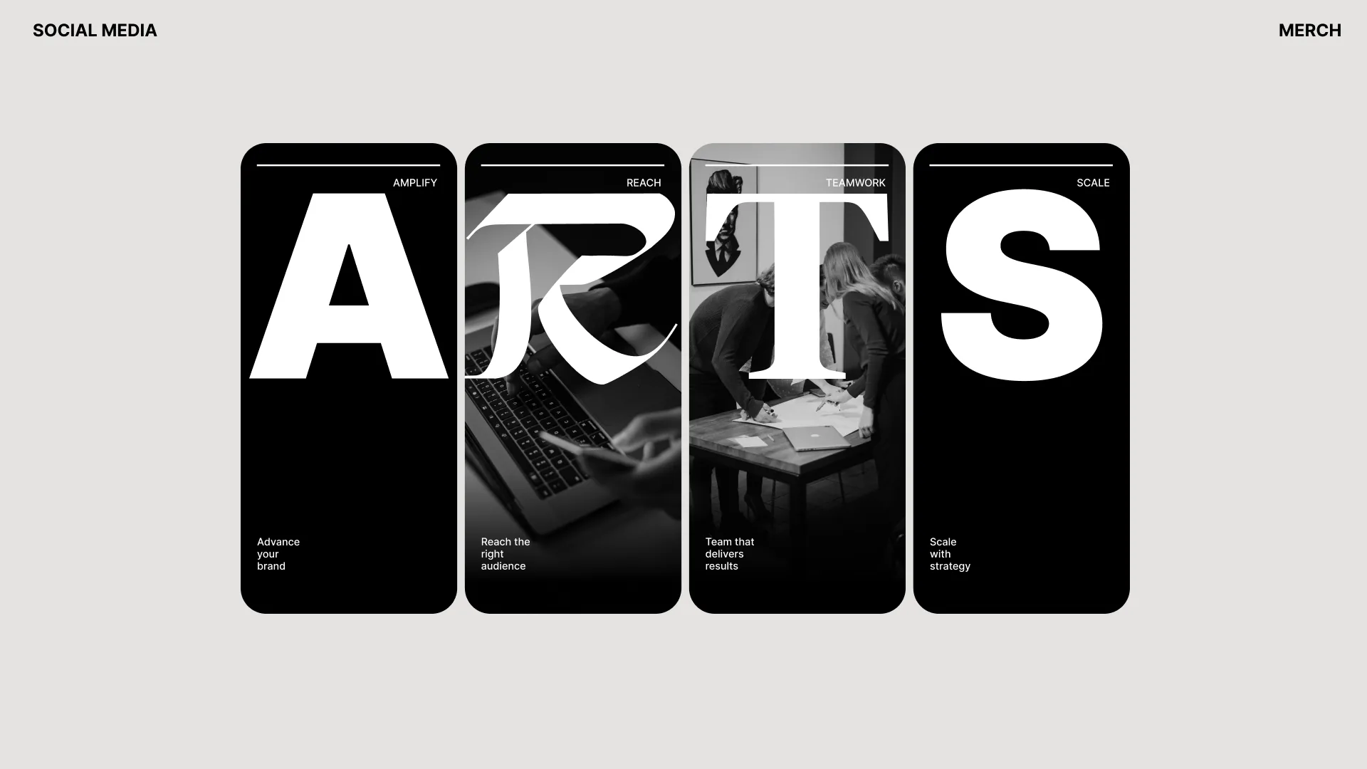 Mercury Arts — frame 11