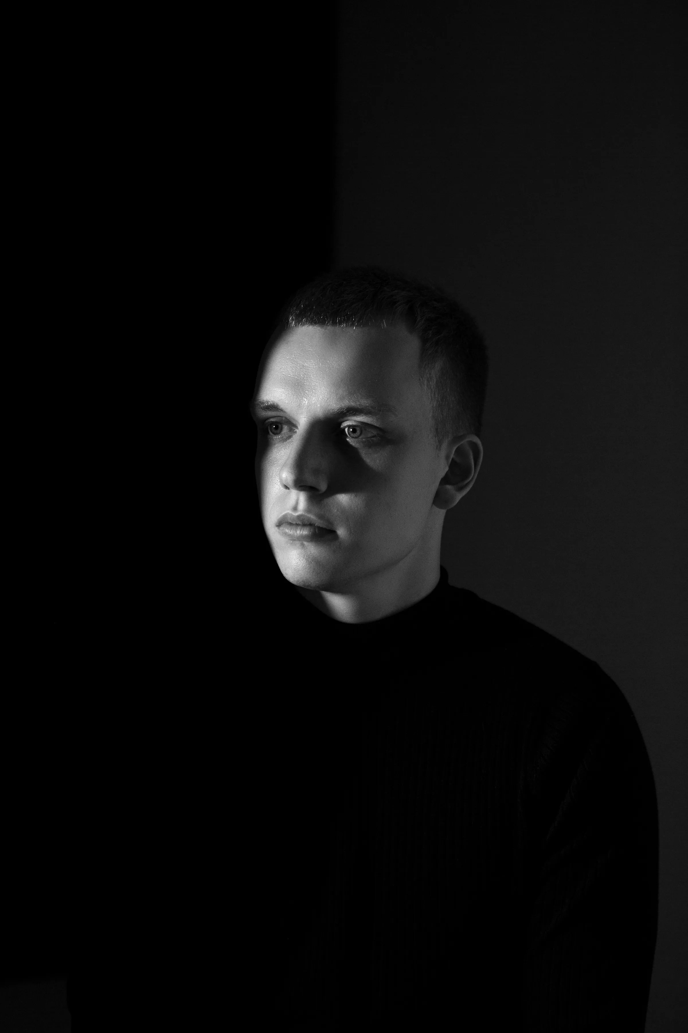 Dmitry Astap — portrait